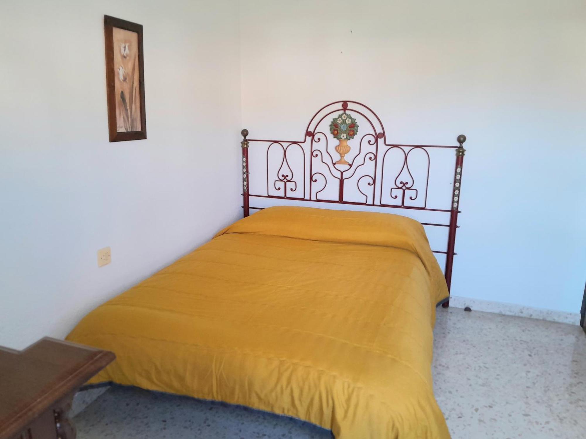 Room In Shared Apartment With Parking Almunecar Exterior foto