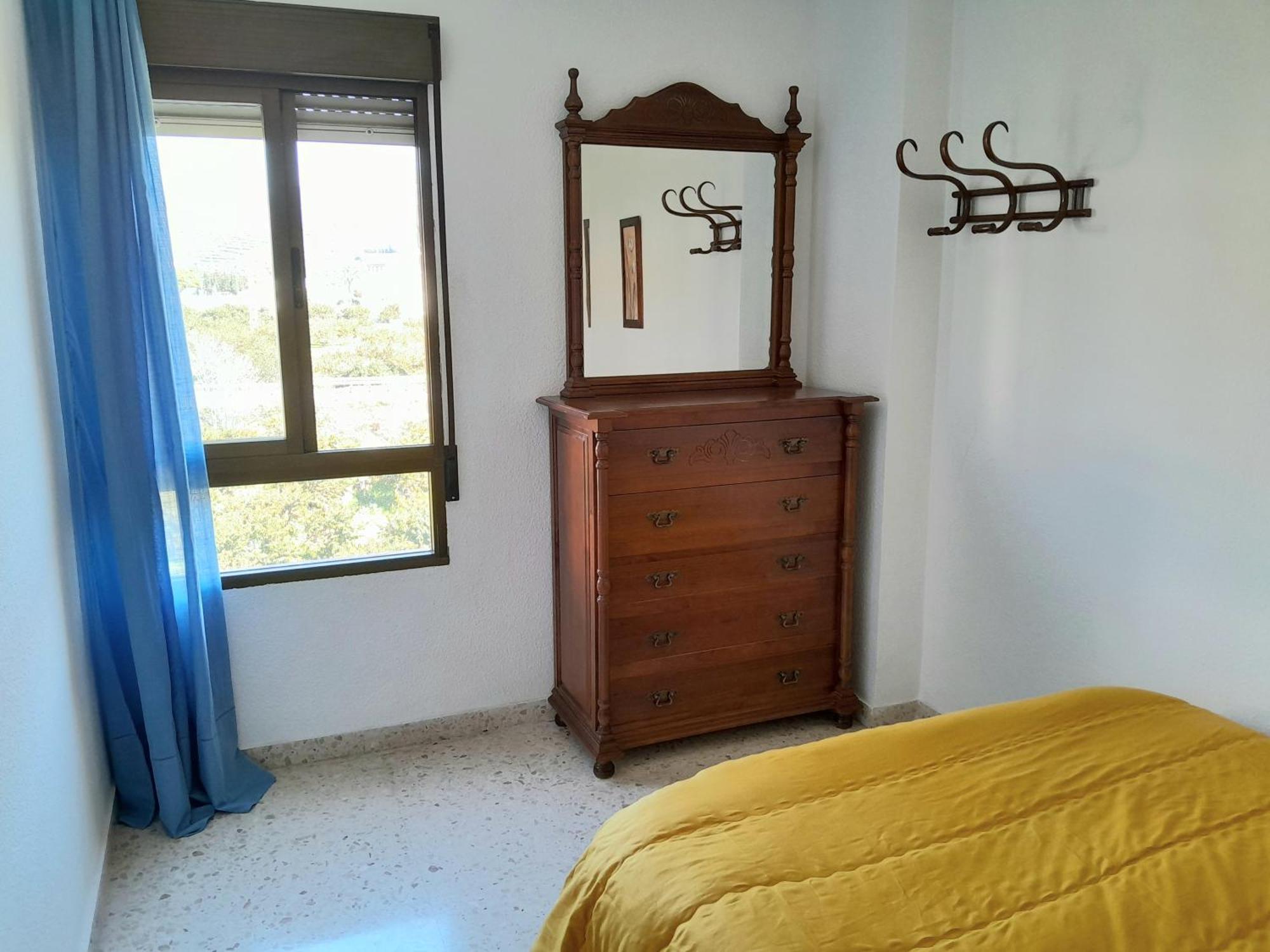 Room In Shared Apartment With Parking Almunecar Exterior foto