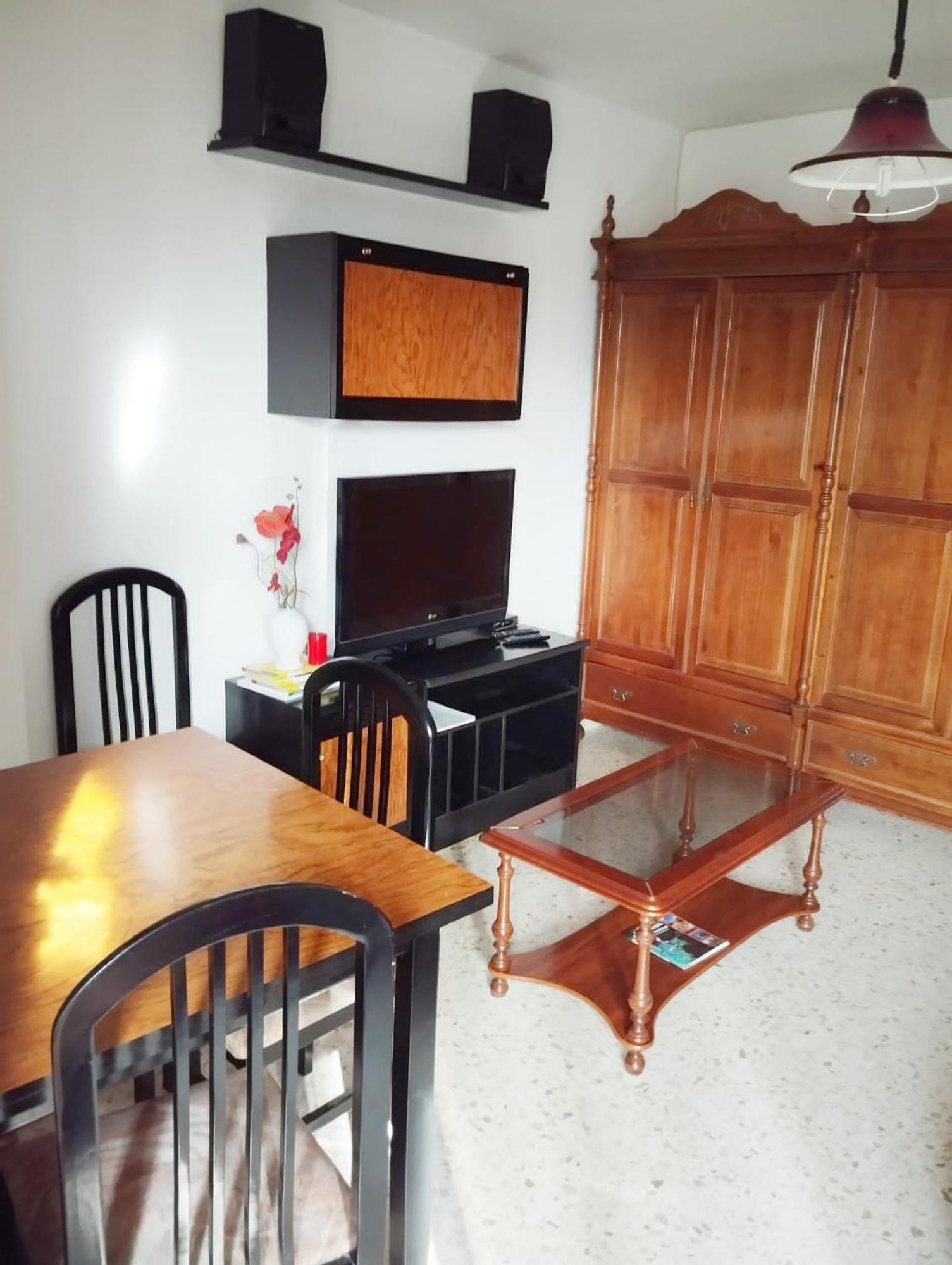 Room In Shared Apartment With Parking Almunecar Exterior foto