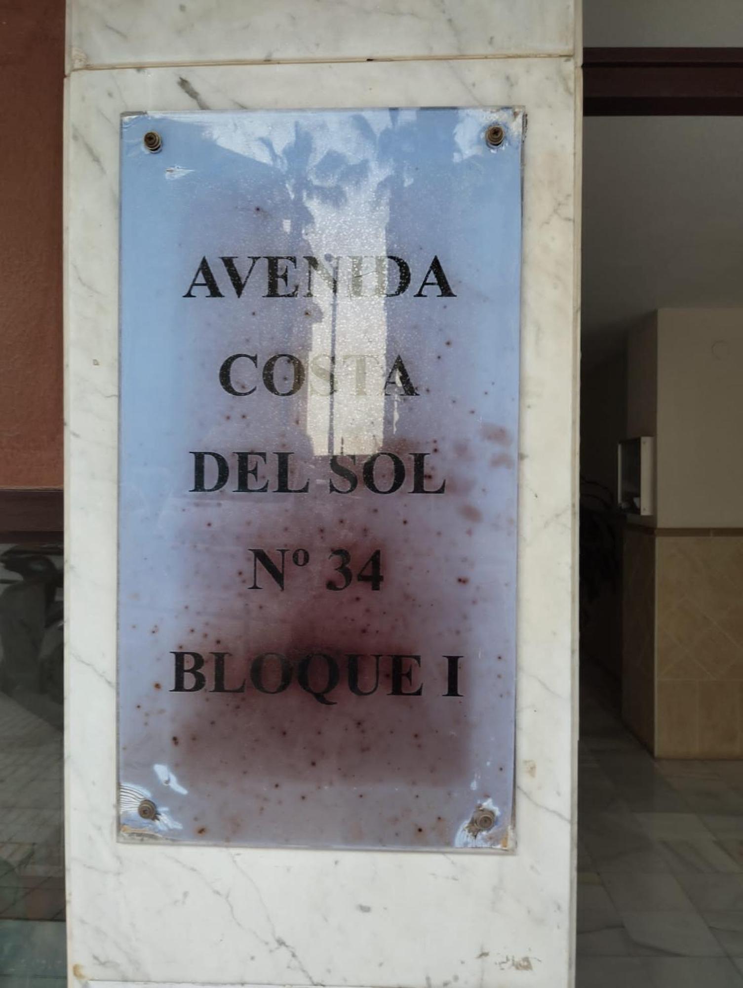 Room In Shared Apartment With Parking Almunecar Exterior foto