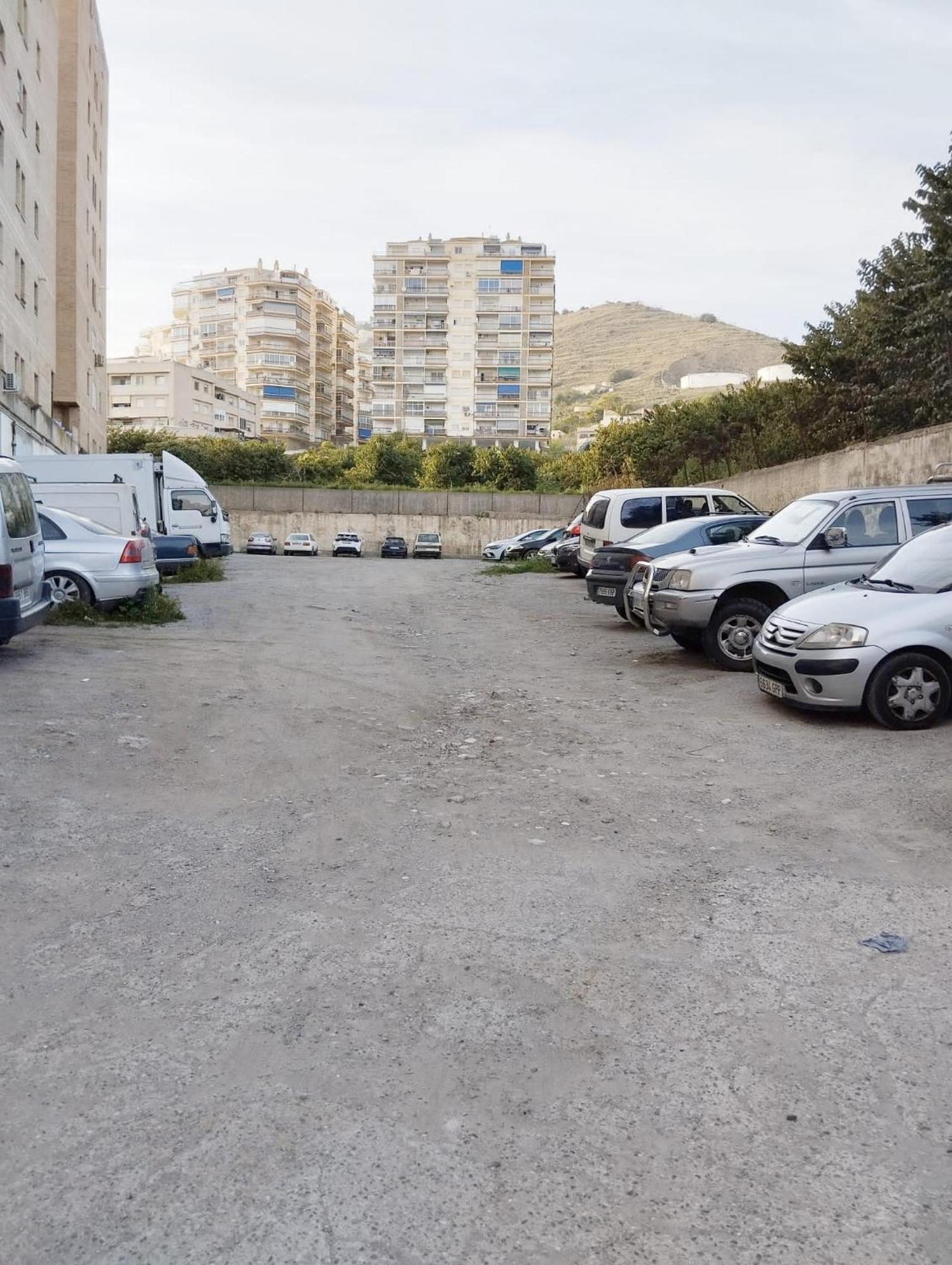 Room In Shared Apartment With Parking Almunecar Exterior foto